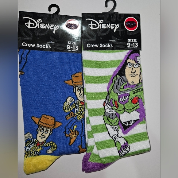 Toy Story socks - Picture 1 of 1